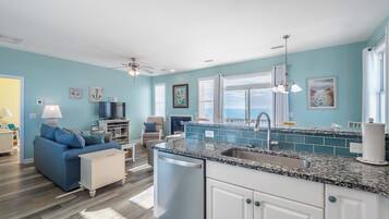 Studio (4 Bedrooms) | Fasilitet på overnattingsstedet