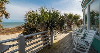 A Shore Cure by Carolina Retreats