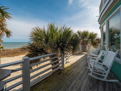 A Shore Cure by Carolina Retreats