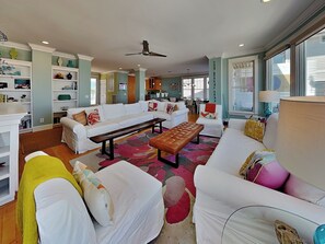 Studio (6 Bedrooms) | Property amenity
