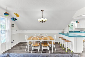 Studio (3 Bedrooms) | Property amenity - Just Beachy Spartanburg by Carolina Retreats (Carolina Beach)