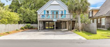 Estudio (3 Bedrooms) | Exterior