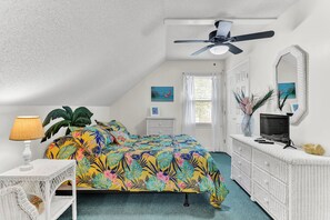 Studio (3 Bedrooms) | Ausstattung der Unterkunft