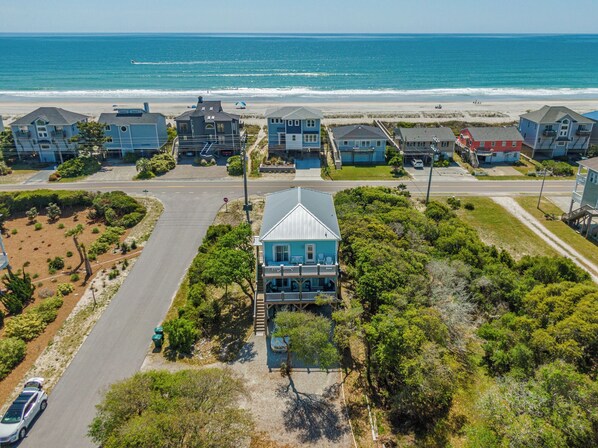 開放式客房 (4 Bedrooms) | 住宿正面