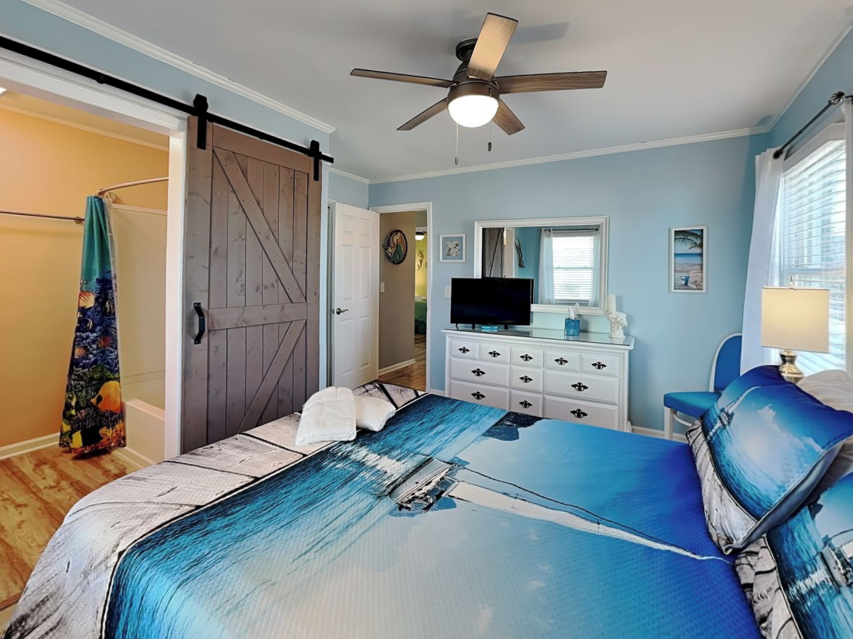 Studio (3 Bedrooms) | Property amenity