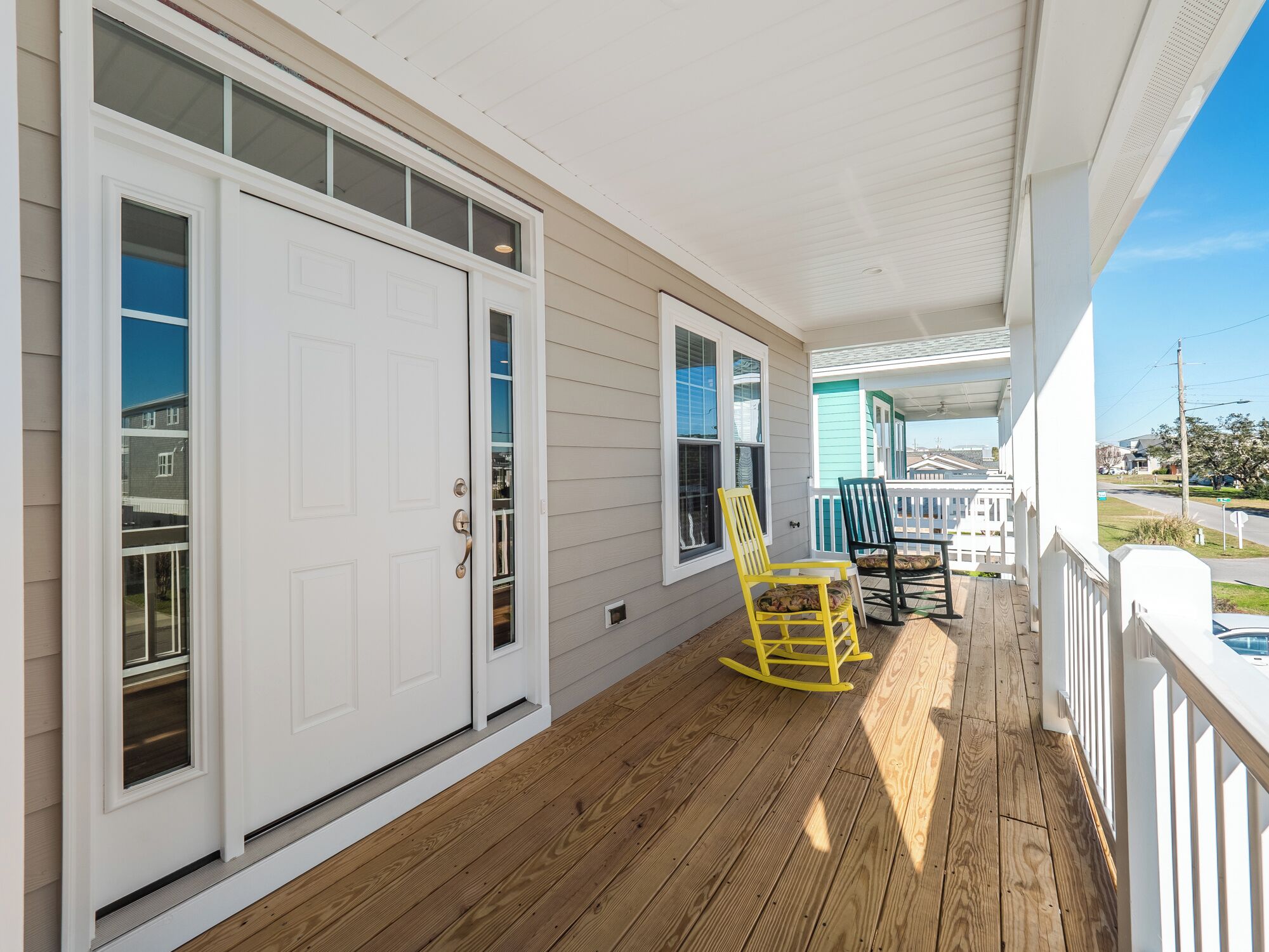 Studio (3 Bedrooms) | Property amenity