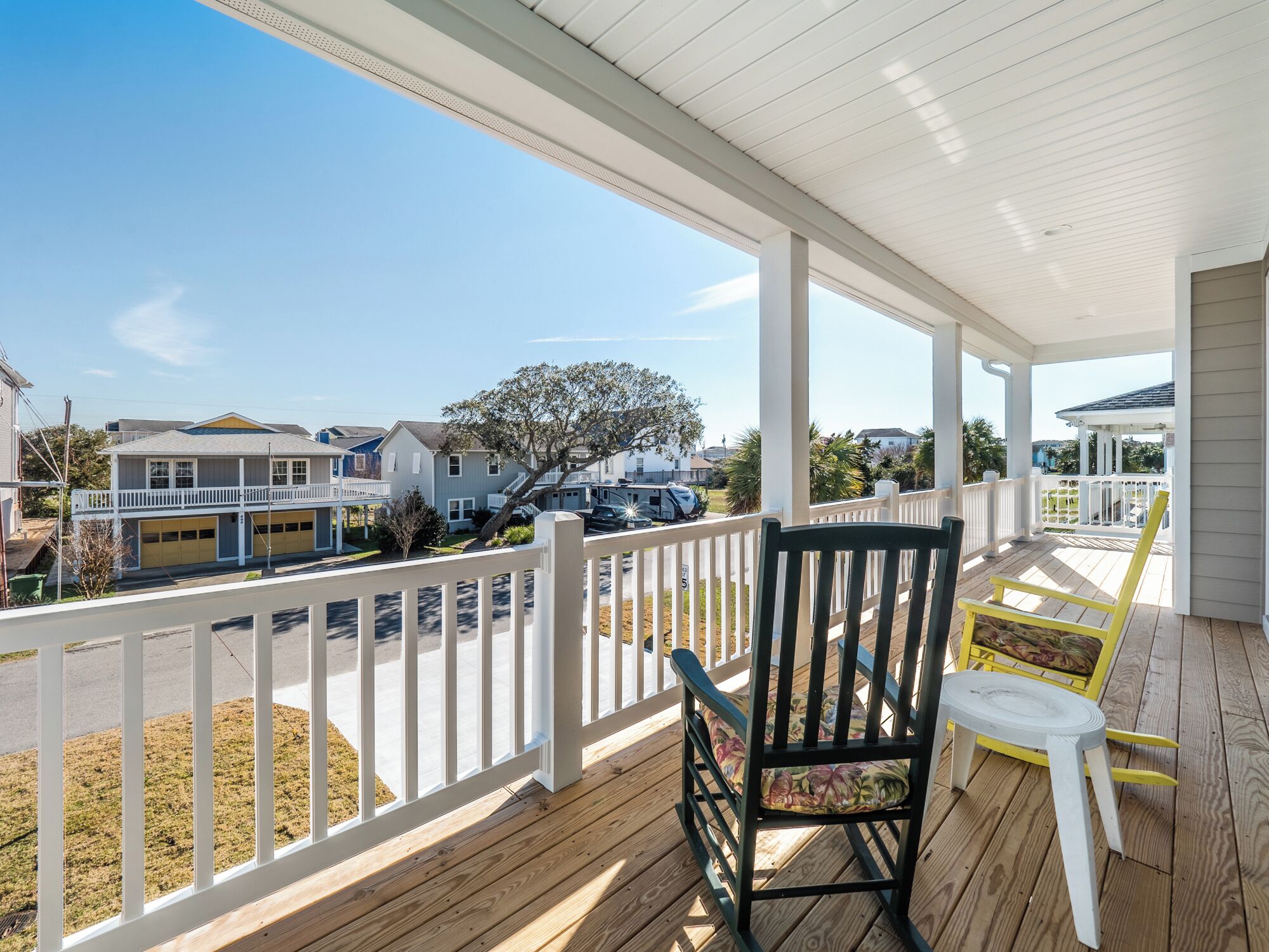 Studio (3 Bedrooms) | Terrace/patio