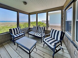 Studio (3 Bedrooms) | Property amenity - Sea Strapped by Topsail Realty (Holly Ridge)