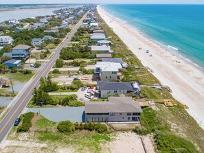 Studio (3 Bedrooms) | Property amenity - Sea Strapped by Topsail Realty (Holly Ridge)