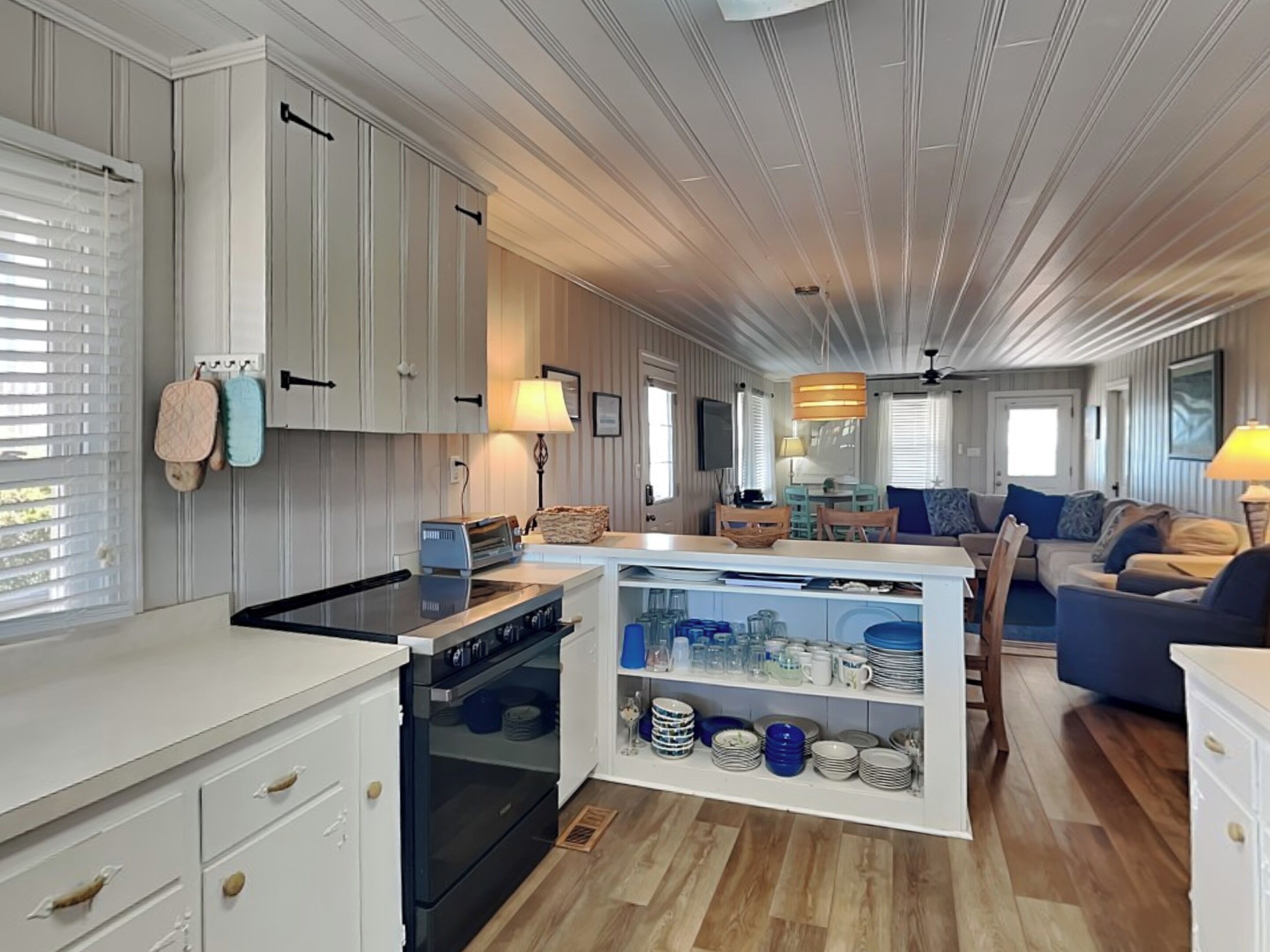 Studio (5 Bedrooms) | Property amenity