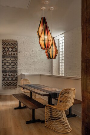 Opções para refeição