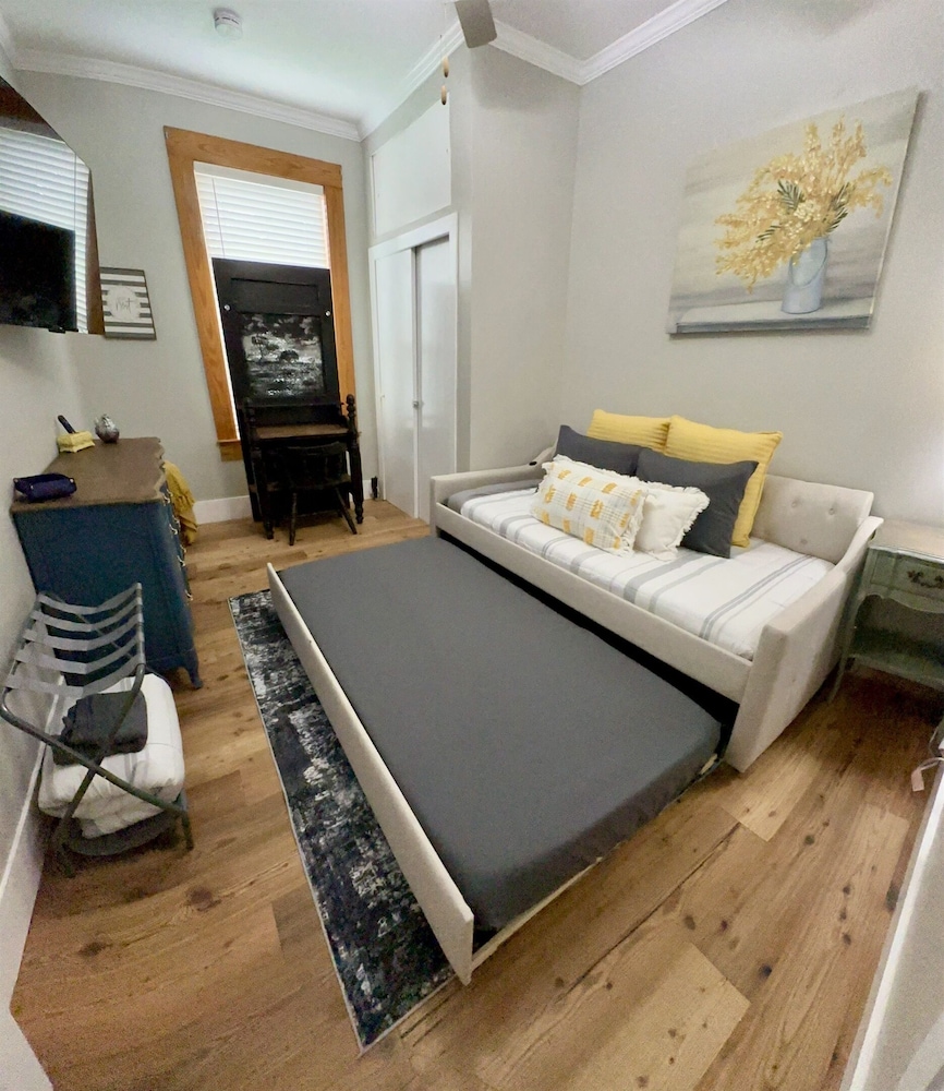 The Blue Chateau – Charming French Country Retreat - New Braunfels | Vrbo