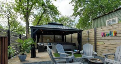 The Blue Chateau – Charming French Country Retreat