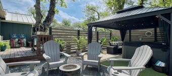 The Blue Chateau – Charming French Country Retreat