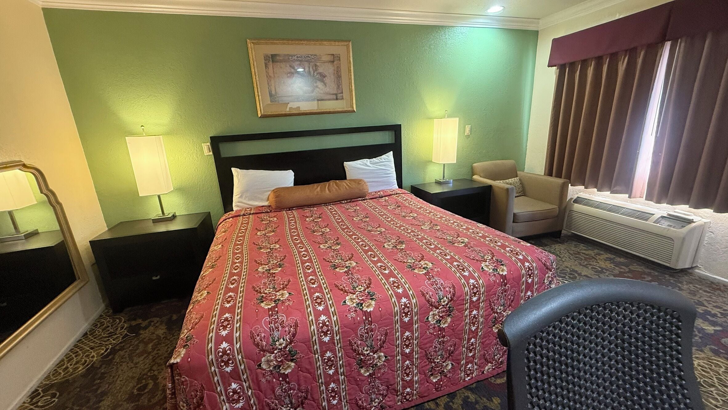 Kamar Single Deluks | Wi-Fi gratis