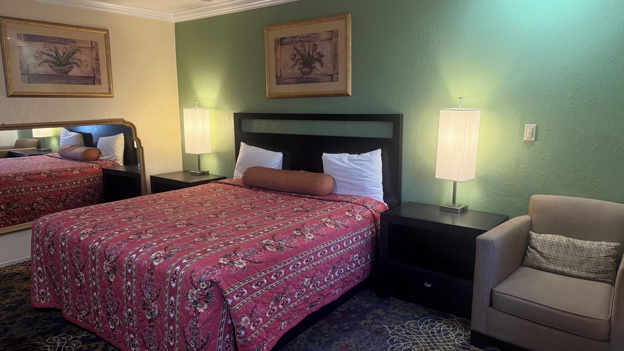 Kamar Single Deluks | Wi-Fi gratis