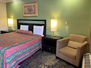 Deluxe-Einzelzimmer | Kostenloses WLAN