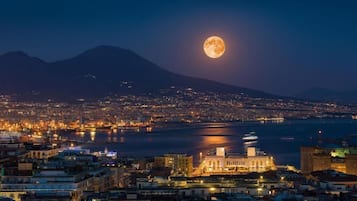 Vista dalla struttura
