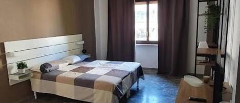 Chambre Deluxe | Rideaux dâobscurcissement, systĂšme dâinsonorisation