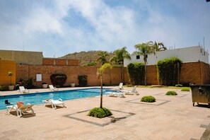 2 outdoor pools - Casa en Punta Cerritos 3 Rec y Rooftop (Mazatlán)