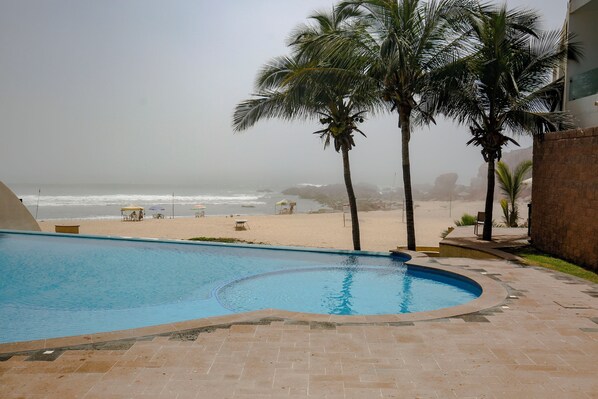 2 outdoor pools - Casa en Punta Cerritos 3 Rec y Rooftop (Mazatlán)