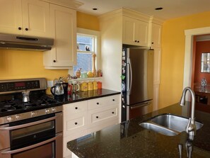 Cocina privada