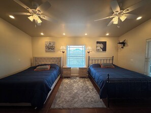 3 Schlafzimmer, WLAN, Bettwäsche