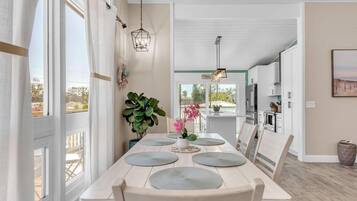 House, Multiple Beds (Bates Avenue House) | Dining