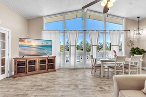 House, Multiple Beds (Bates Avenue House) | Living area - Bates Avenue House (Indian Rocks Beach)