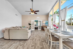 House, Multiple Beds (Bates Avenue House) | Dining