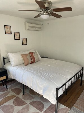 2 slaapkamers, wifi, beddengoed