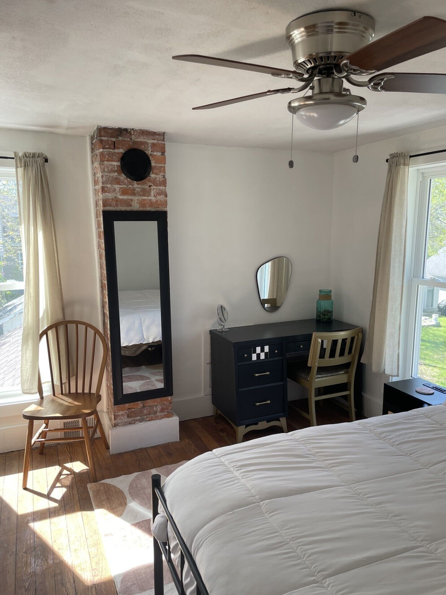 2 habitaciones, wifi y ropa de cama 