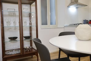 Dining - Devalù Politeama elegante appartamento al centro (palermo)
