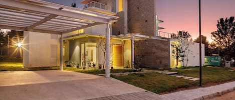 Villa (1 Bedroom) | Exteriör