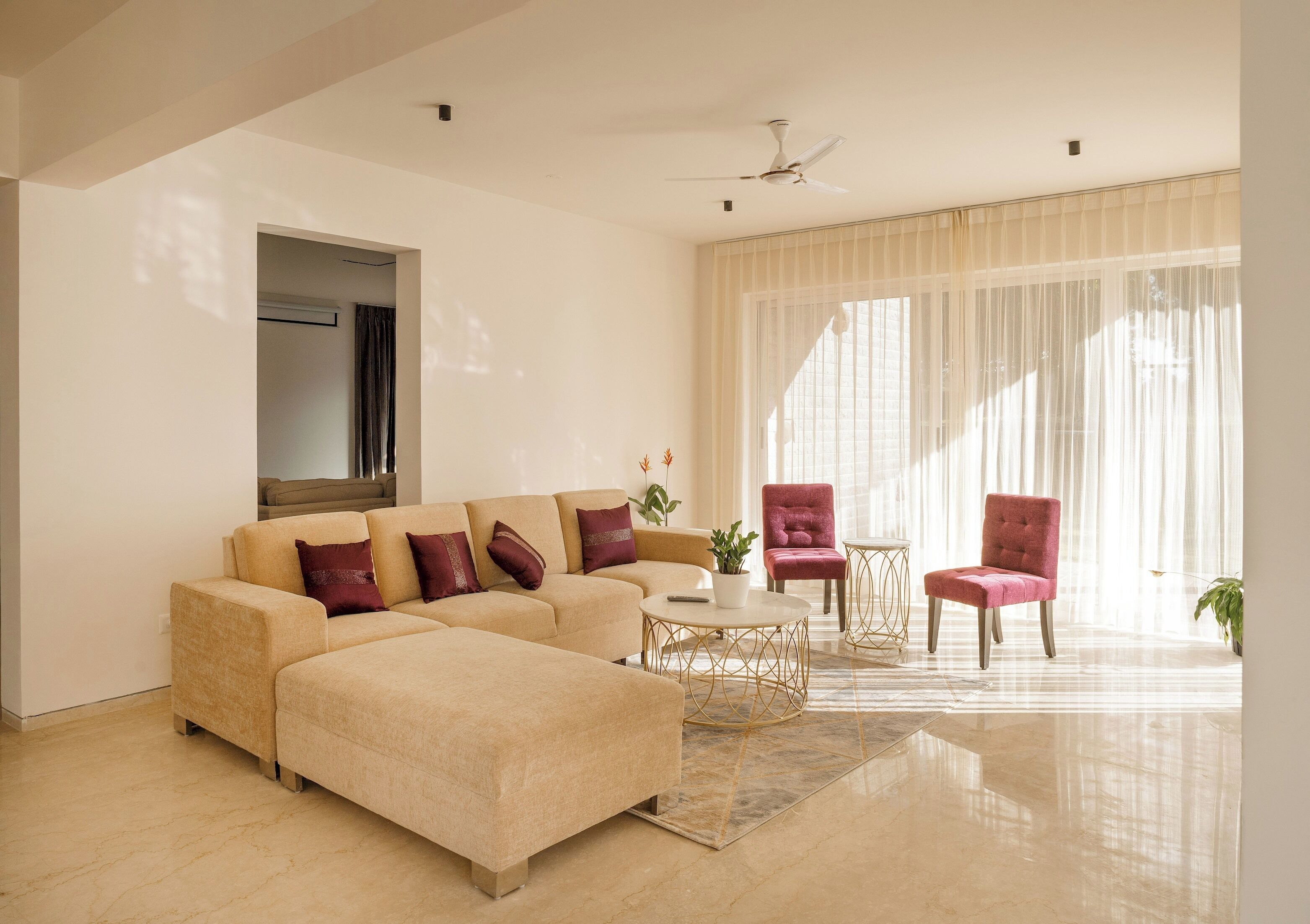 Villa (1 Bedroom) | Interior