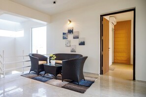 Vila (1 Bedroom) | Parte interna