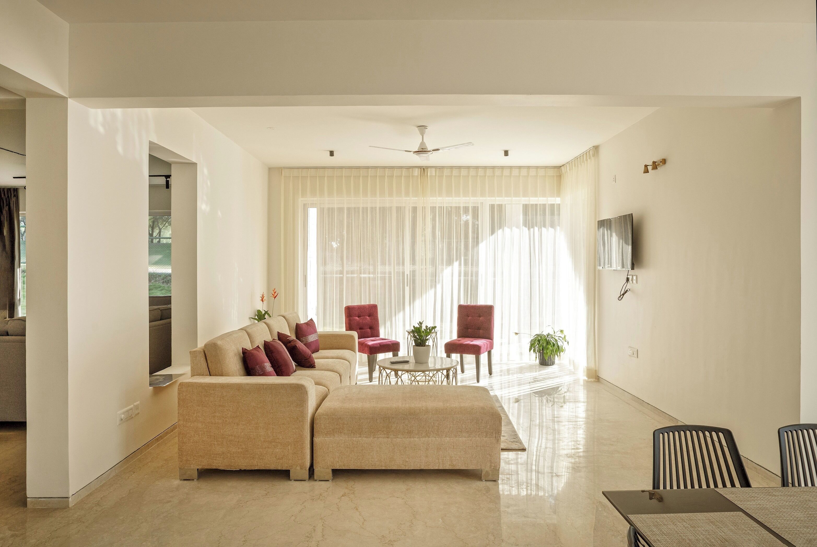 Villa (1 Bedroom) | Innenbereich