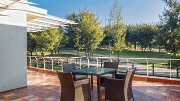 Villa (1 Bedroom) | Innenbereich