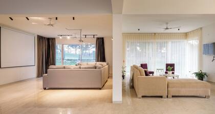 Golf View Home by Stayjade