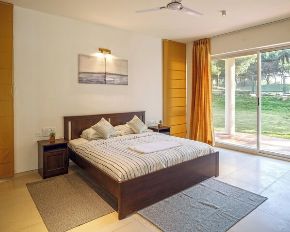 Villa (1 Bedroom) | Interiør