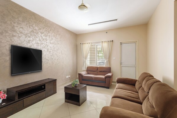 Interior - Aspire Heights by Red Olive (Bengaluru)