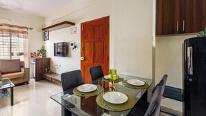 อพาร์ทเมนท์ (2 Bedrooms) | ภายใน