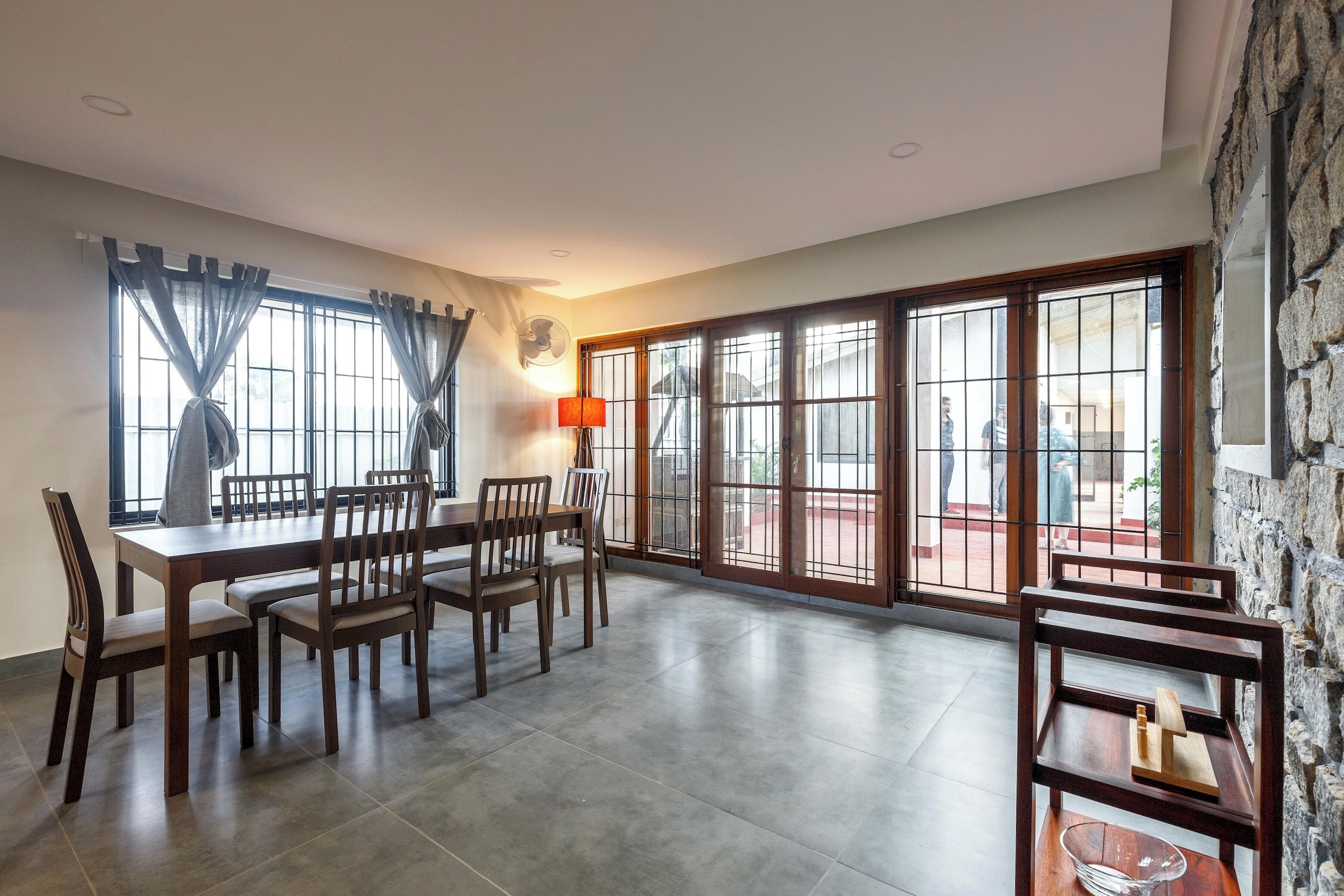 Villa (1 Bedroom) | Interni