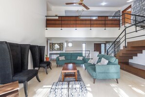 Huvila (4 Bedrooms) | Sisätilat