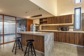 Huvila (1 Bedroom) | Sisätilat