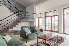 Huvila (1 Bedroom) | Sisätilat