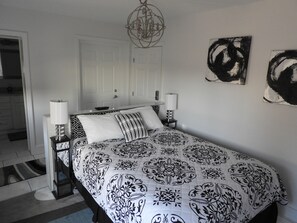 2 bedrooms, free WiFi, bed sheets