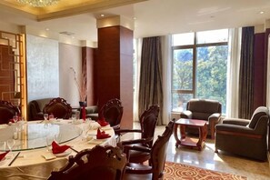 Dining - Yushan Hotel (Changshu)