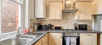 Central Apartment on the Tything, Worcester