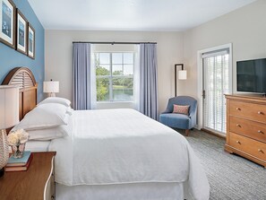 2 bedrooms, iron/ironing board, WiFi, bed sheets - Sheraton Broadway Plantation/2BR-2BA/Labor Day Weekend 08/29 - 09/01 (Myrtle Beach)